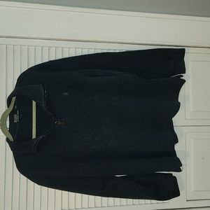 POLO RALPH LAUREN MEN'S HALF ZIP BLUE PULLOVER SIZE XXL